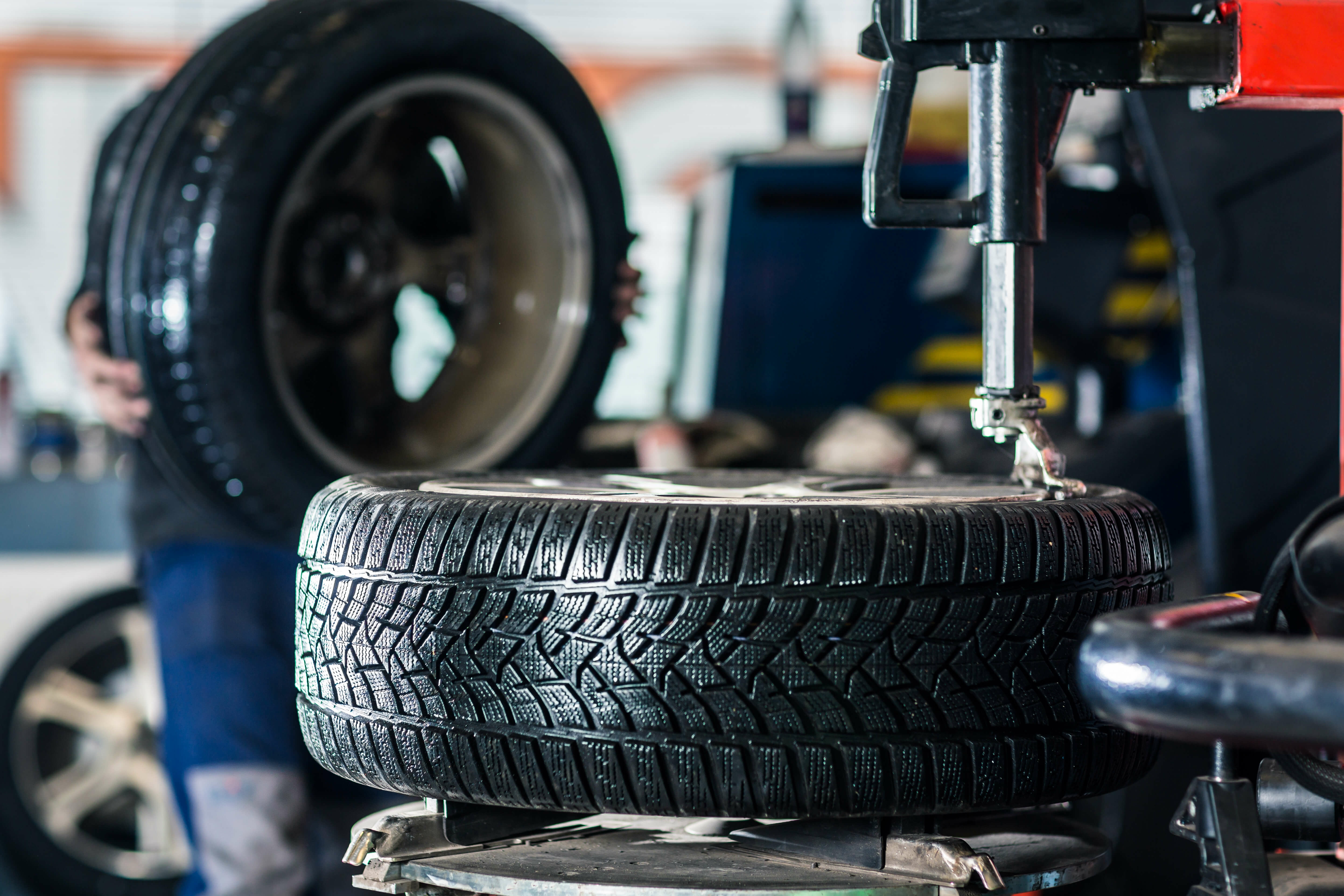 Tire manufacturer