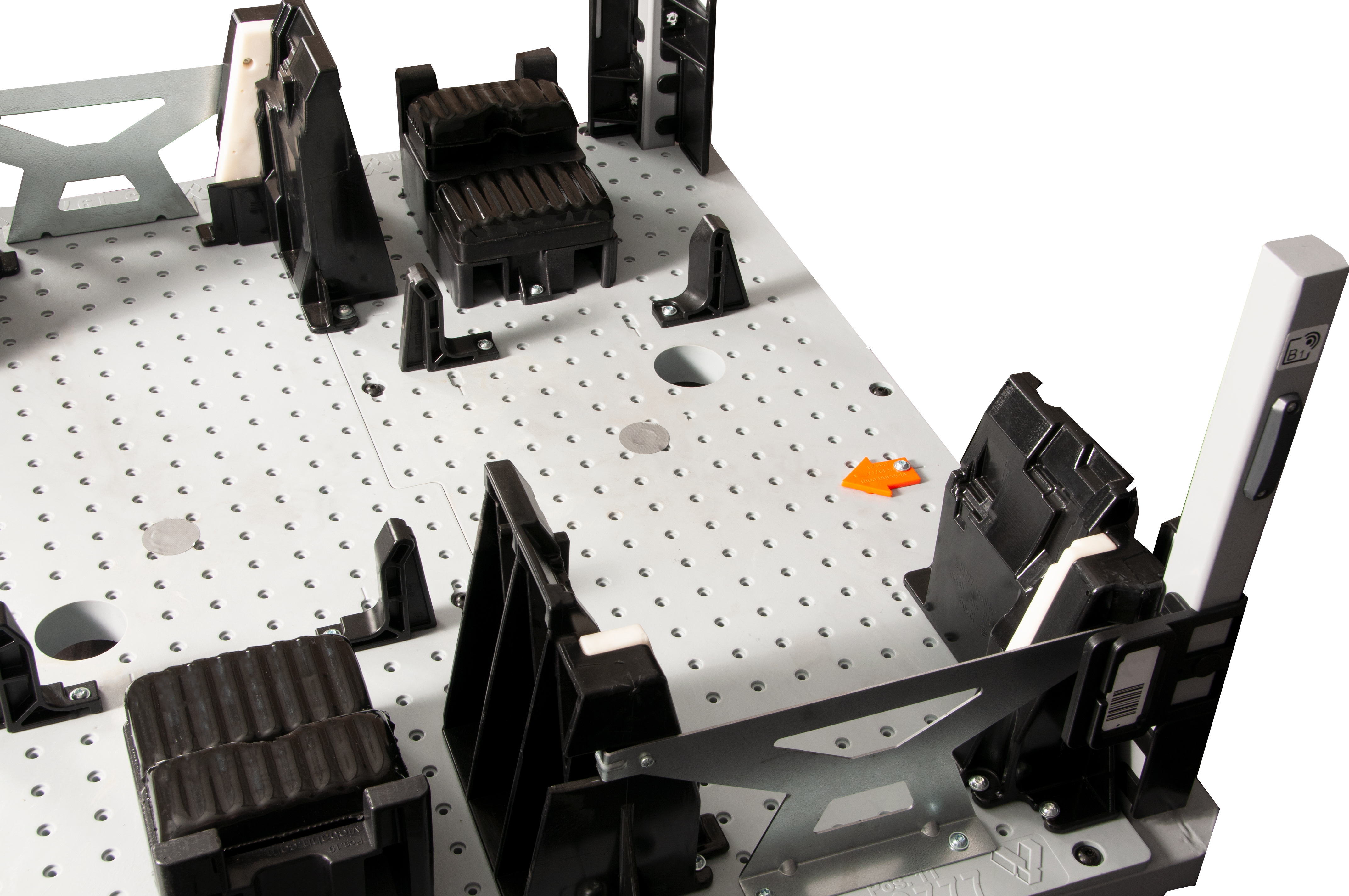 Load carrier for gearboxes from GEBHARDT