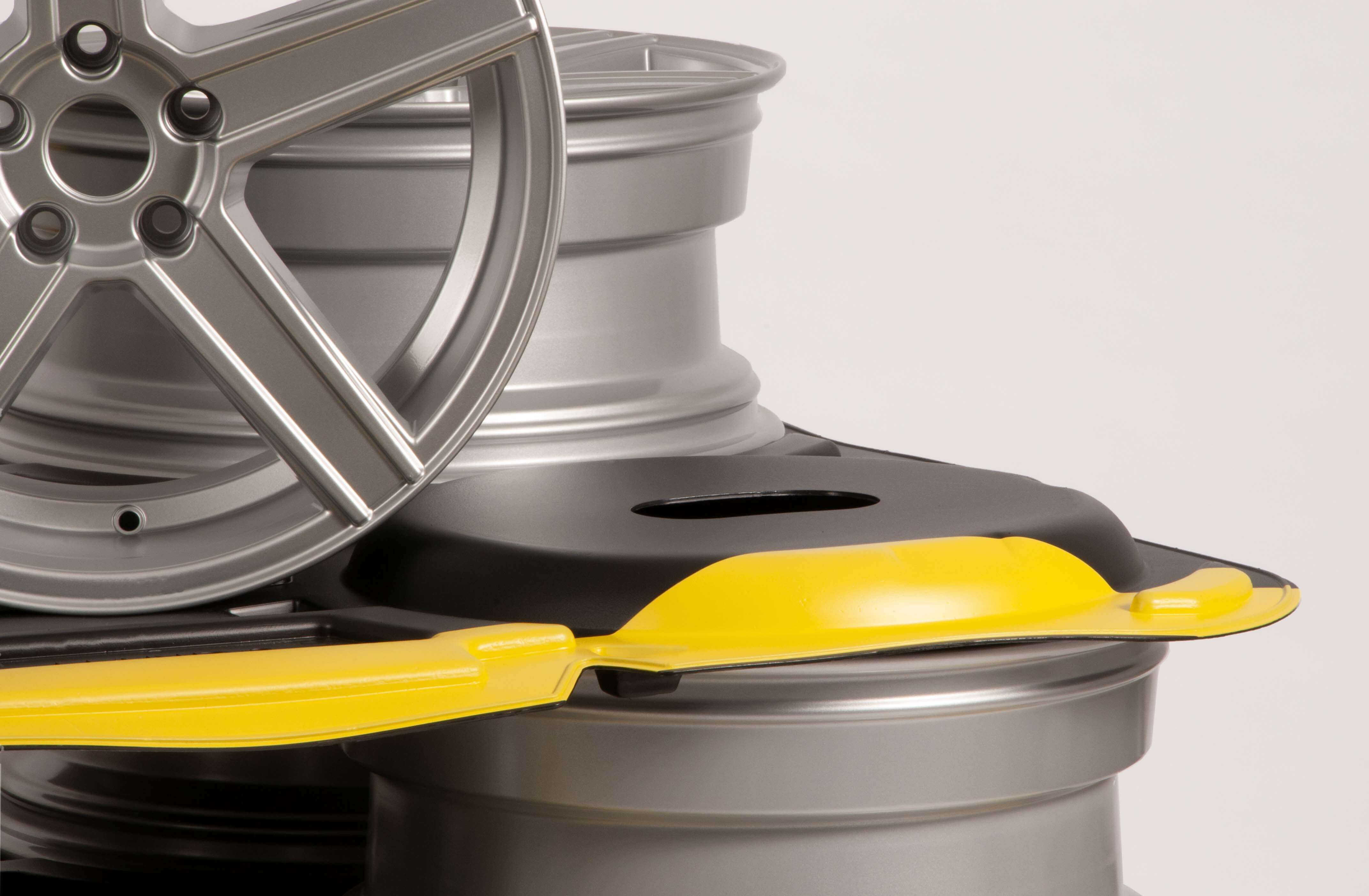 EWPS wheel range from GEBHARDT