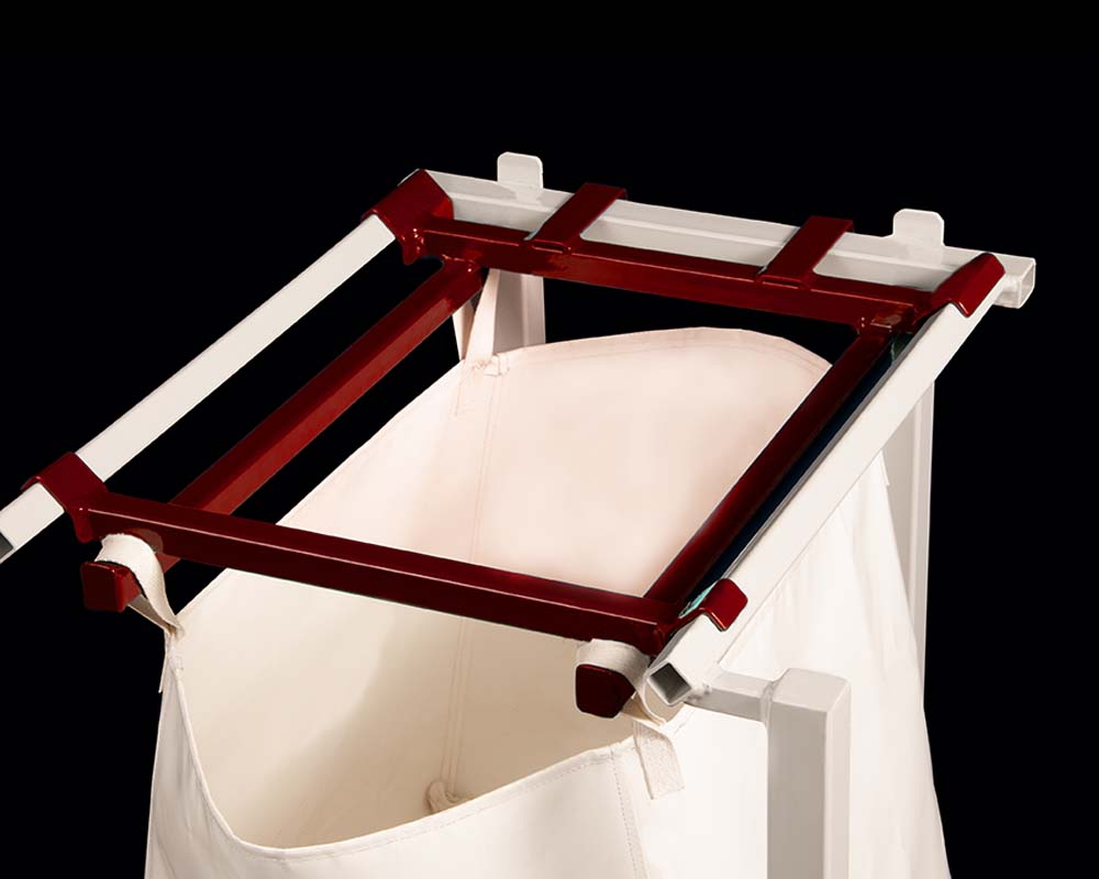The Intainer can also be used as a transportable silo for bulk materials in the agricultural industry