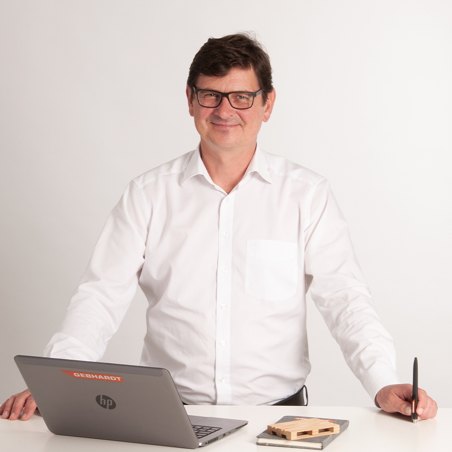 Employee photo Oswin Buchmann