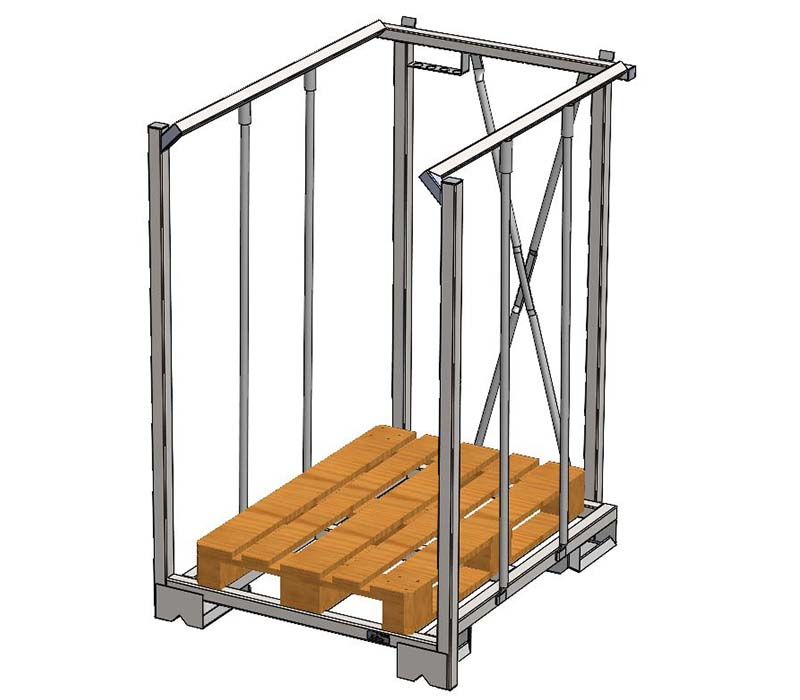 With the configurator, a first draft for a suitable variant is created within the shortest possible time